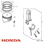 Piston-Connecting Rod